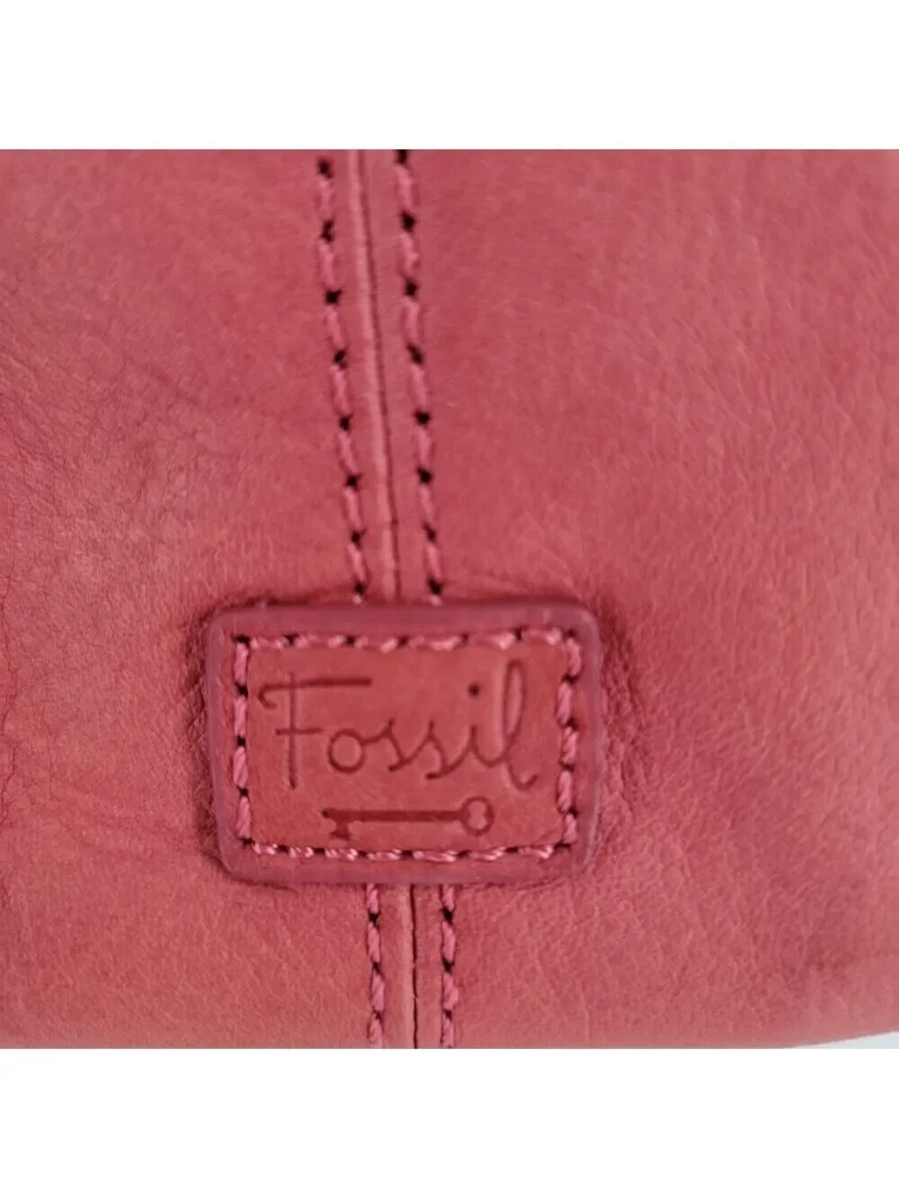 Fossil 👜 leather